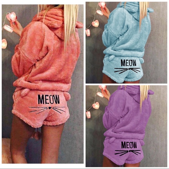 Other - Pretty Kitty  Set.